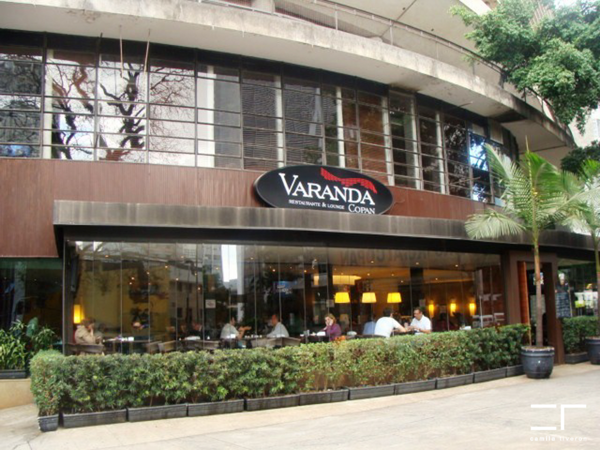 Restaurante Varanda Copan